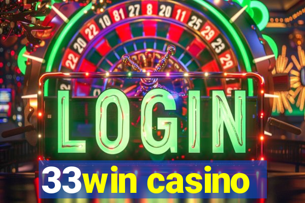 33win casino